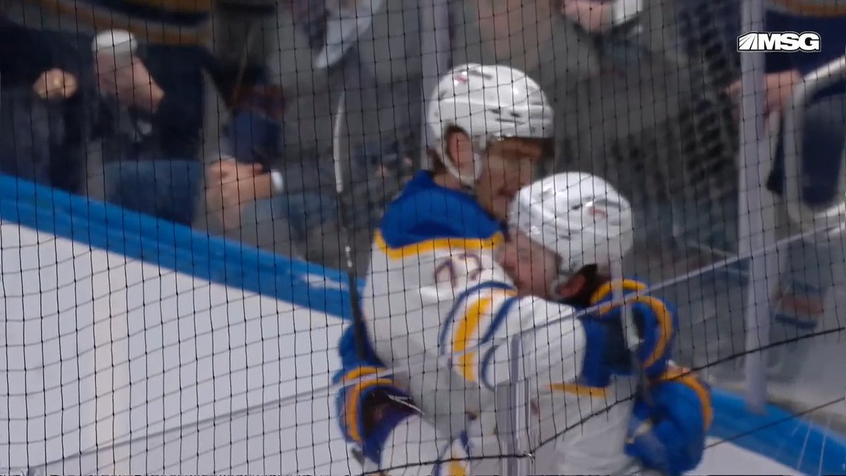 The Charging Buffalo tweet media