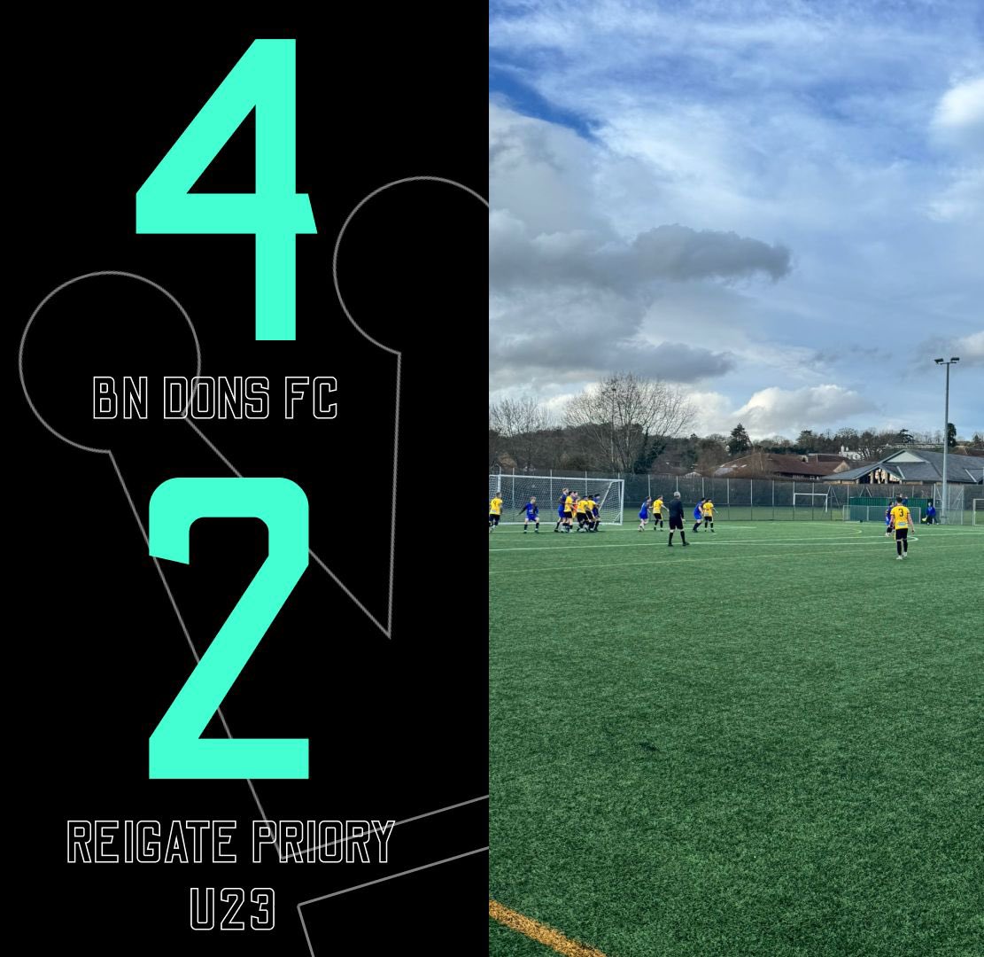 BN Dons Saturdays tweet media