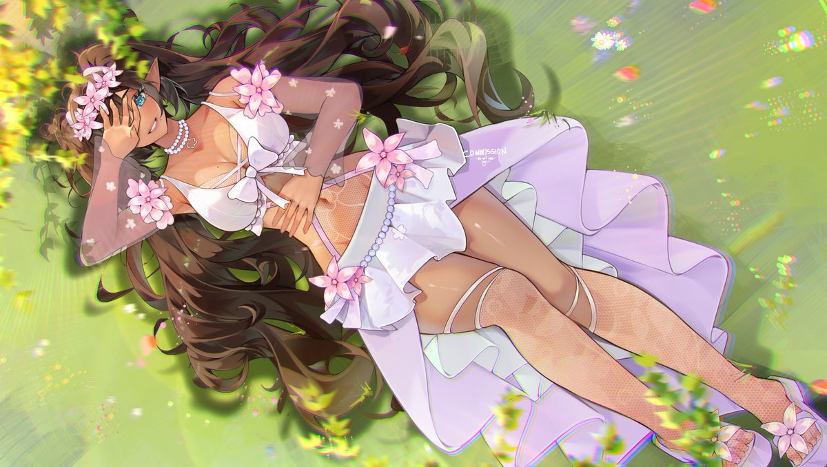 Another Vgen cmms 🌸🍀🍃

#VGenComm #artmoot #VGenArtist