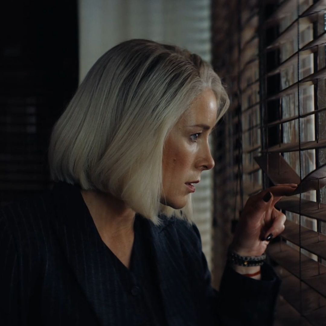 ⠀ ⠀ ⠀ ⠀ ⠀
⠀ ⠀ « сильная женщина
⠀ ⠀ знает, что ты, с кем и когда,
⠀ ⠀ но знать была не должна. »⠀ ⠀ ⠀ ⠀ 
⠀ ⠀ ⠀ 
⠀ — мария андреевна архипова, 
⠀ ⠀  замминистра мвд, будем знакомы. ⠀ ⠀⠀ ⠀
⠀ ⠀ ⠀ ⠀ ⠀