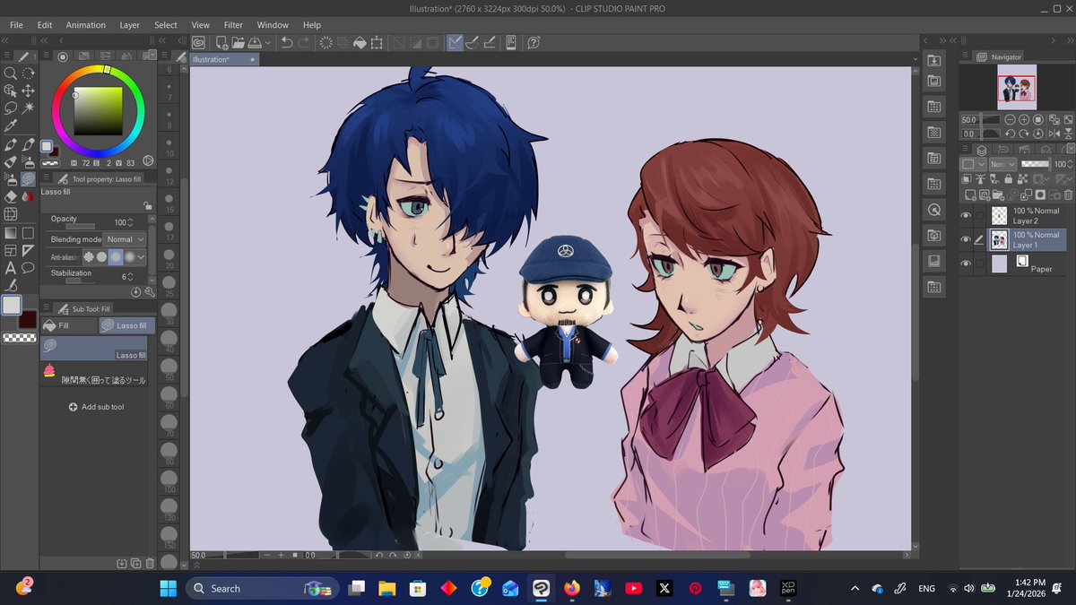 _Chippiron's tweet image. what to do
#persona3