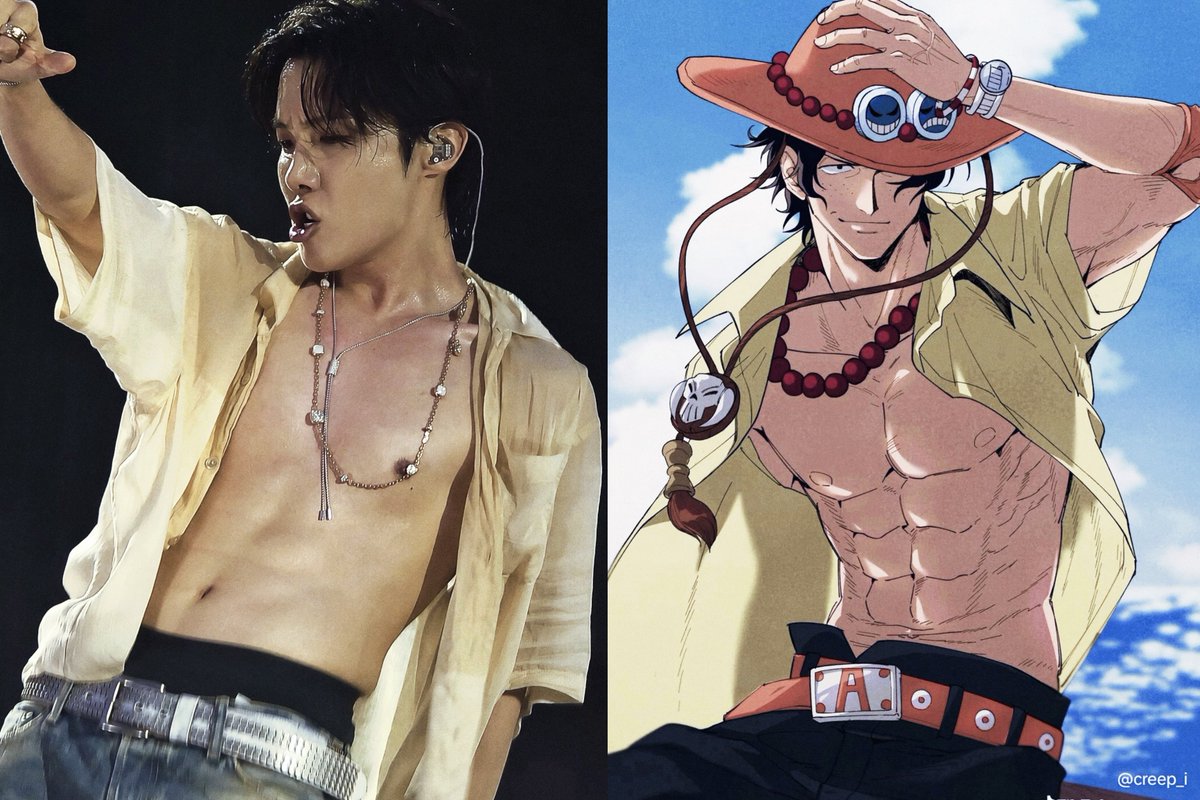 ACE__jh's tweet image. Ace meets Ace