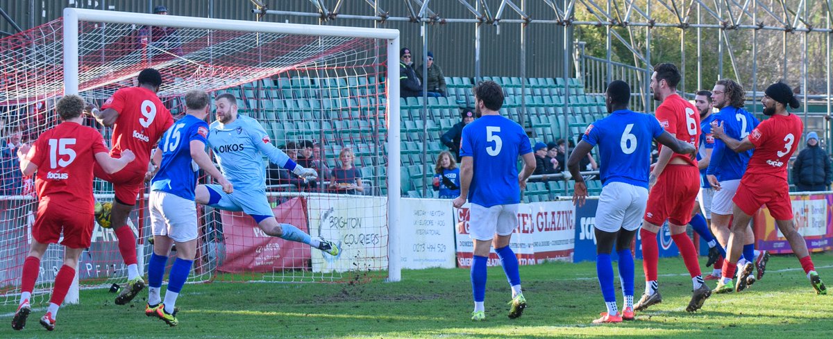 Whitehawk FC tweet media