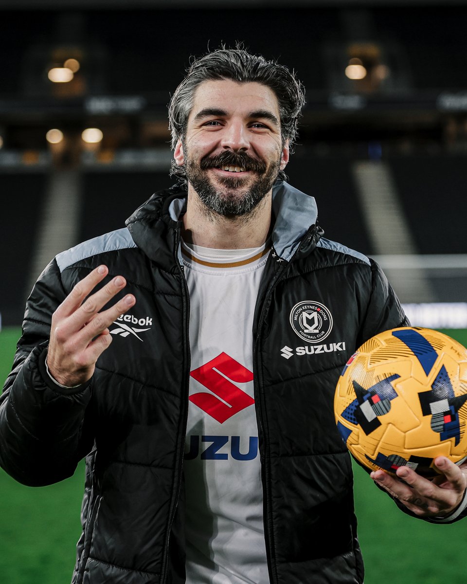 That's how you join the hatty club! 👏

#COYD