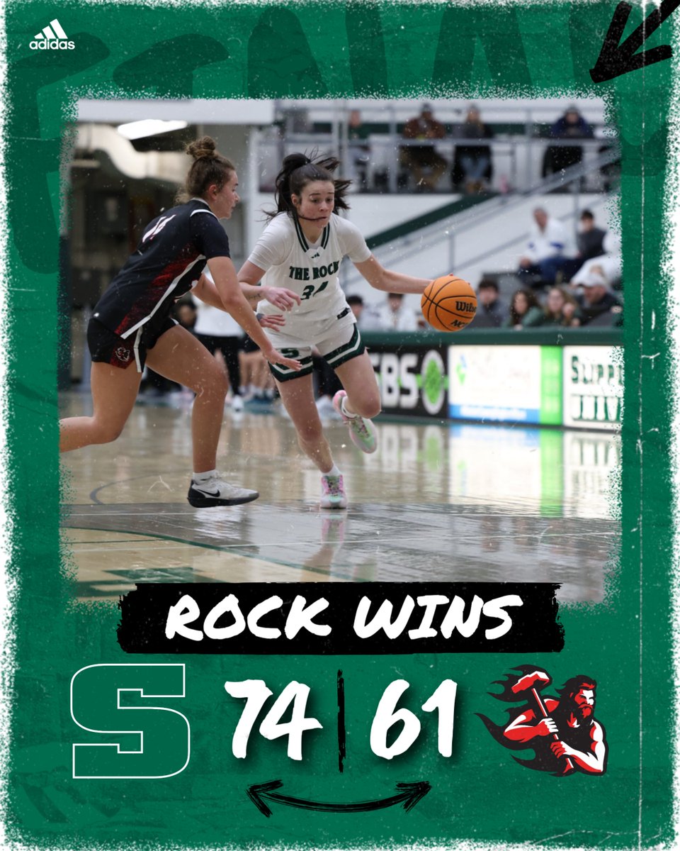 Rock Athletics tweet media