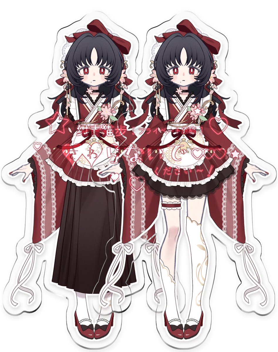 komaki💙VGen open✨ (@kirinomaki) on Twitter photo 