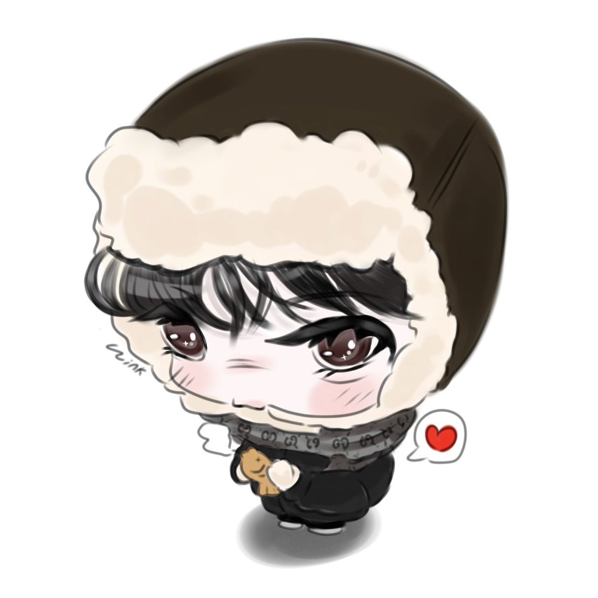 winkhaze613's tweet image. 붕어빵 호 불어서 냠냠
#성한빈 #成韩彬 #zb1