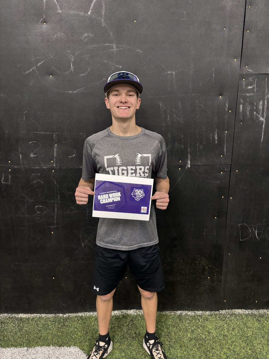 Tiger Baseball tweet media