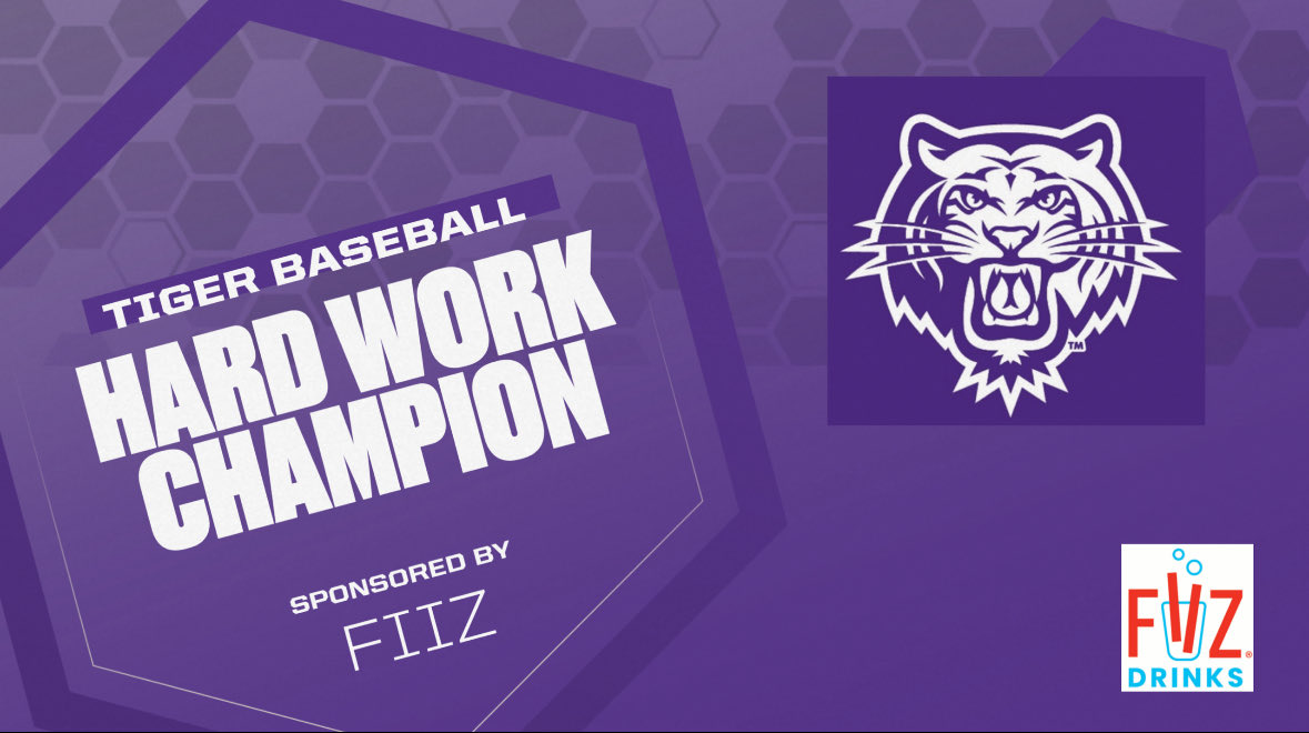 Tiger Baseball tweet media