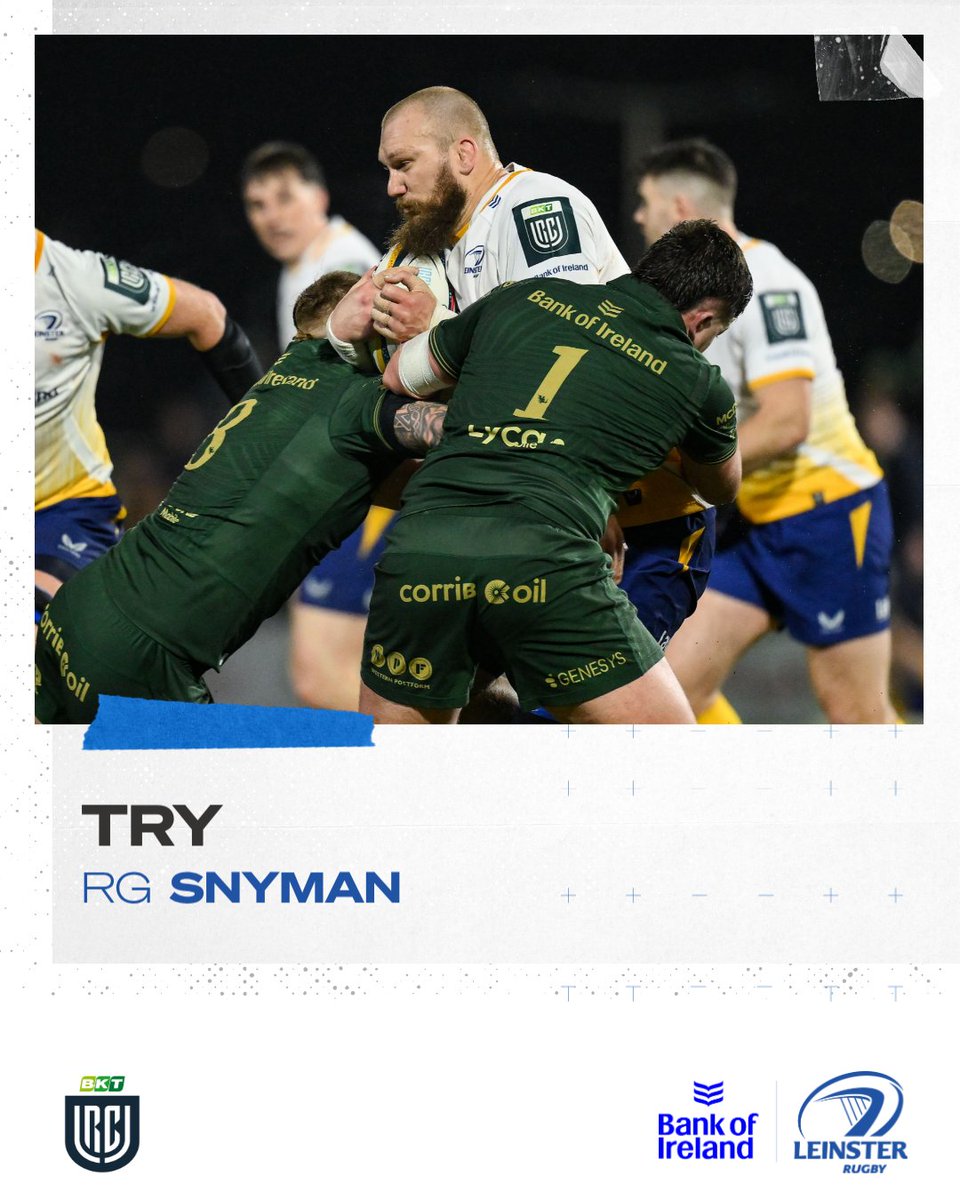 Leinster Rugby tweet media