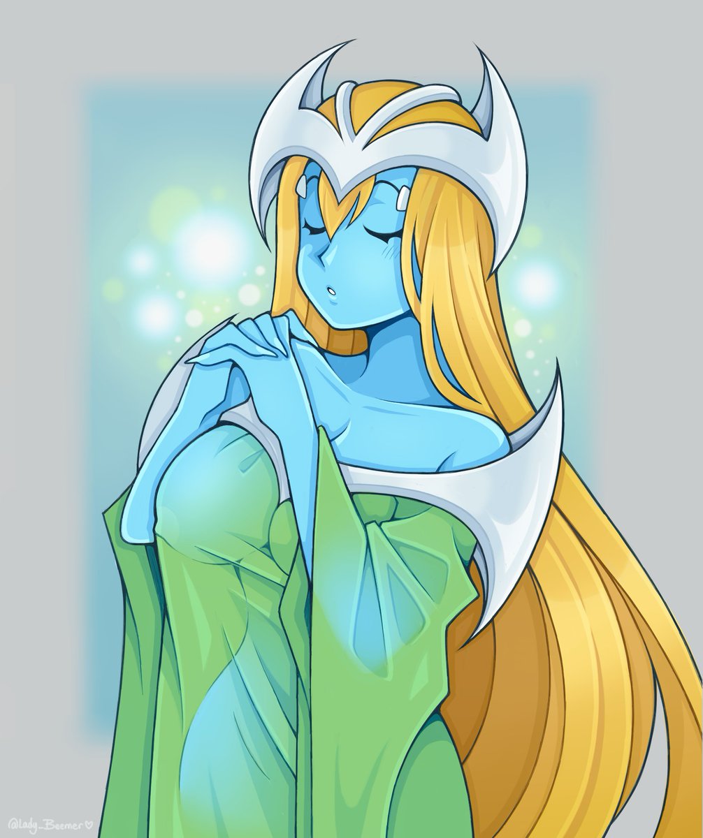 Lady_Beemer's tweet image. mystical elf ✨