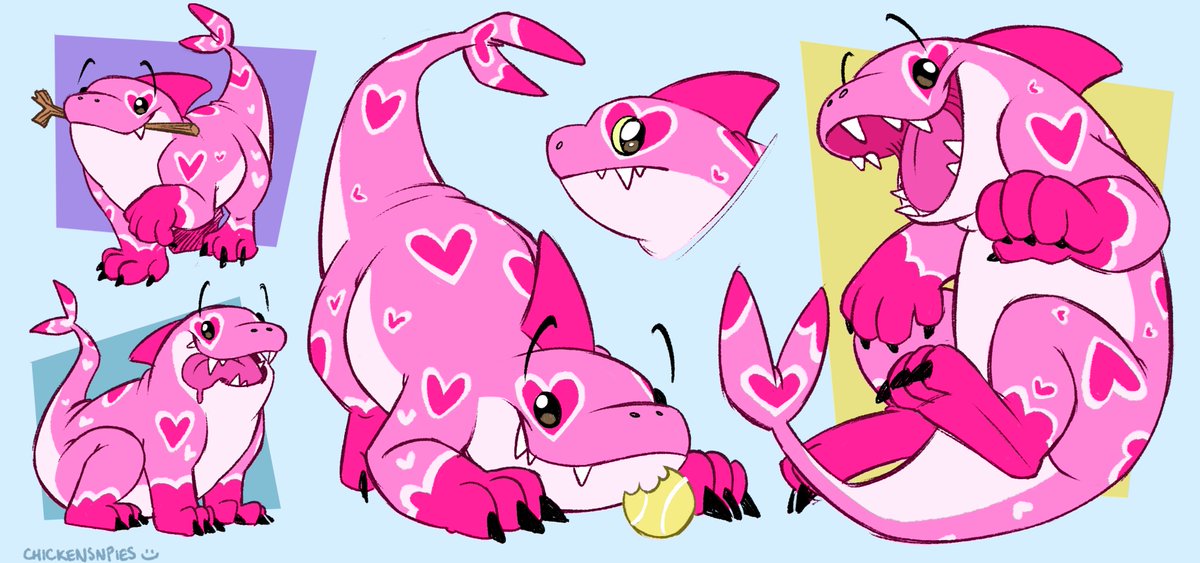 chickensnpies tweet media