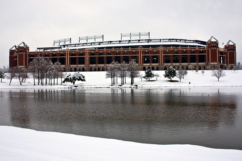 BallparkWay's tweet image. The Ballpark in Arlington - 2010