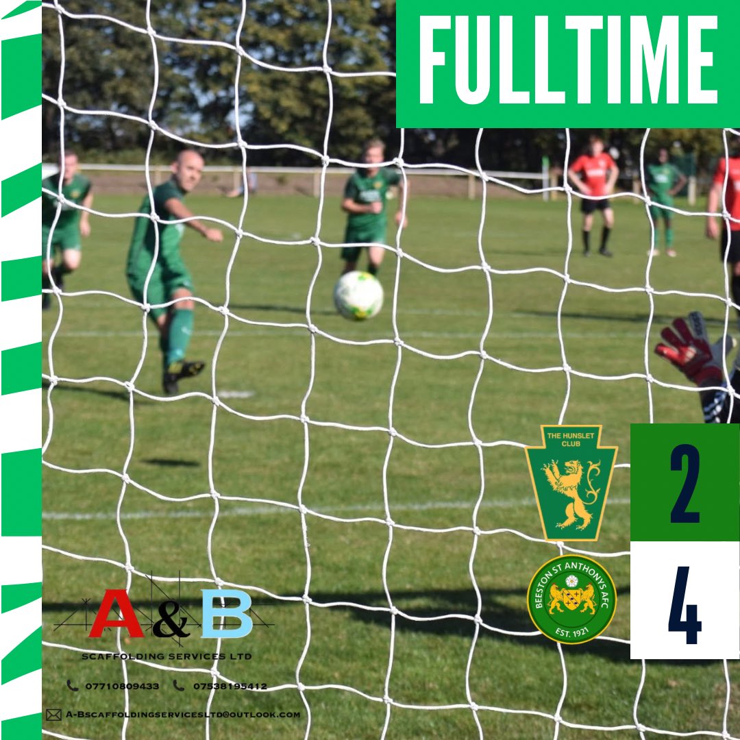 Beeston St Anthony's tweet media