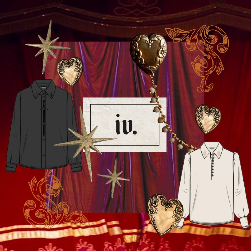 Hushfall Archives tweet media