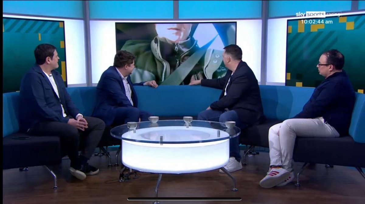 RACES NOW tweet media