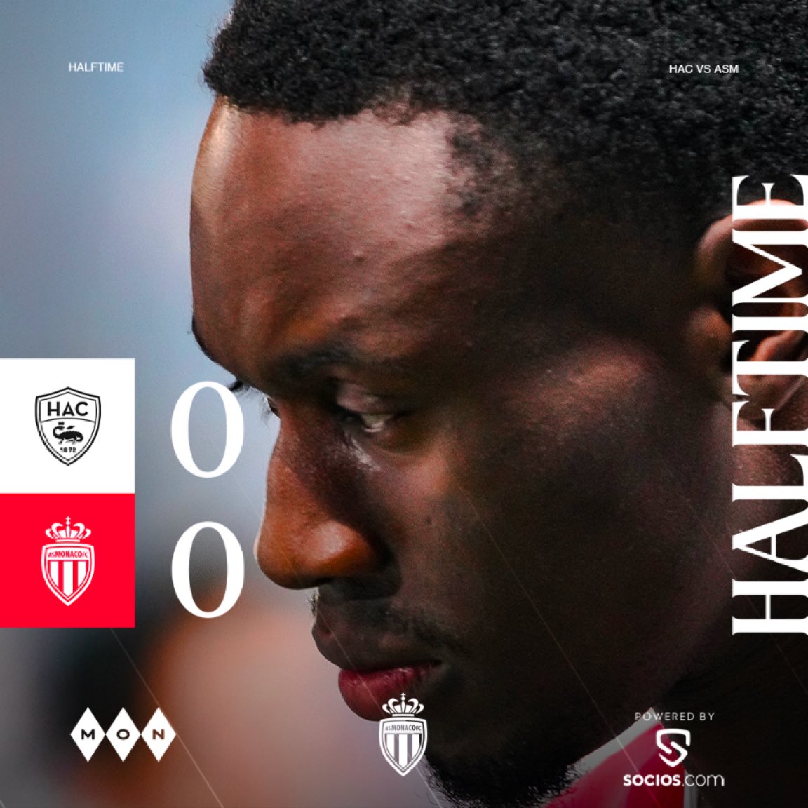 ¡Volvemos! 💪

46’ |0️⃣-0️⃣ #HACASM