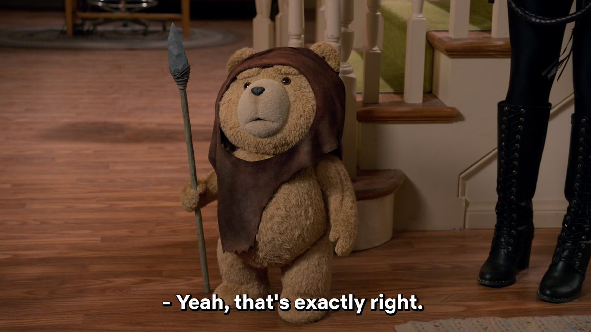 Ted S1 E4