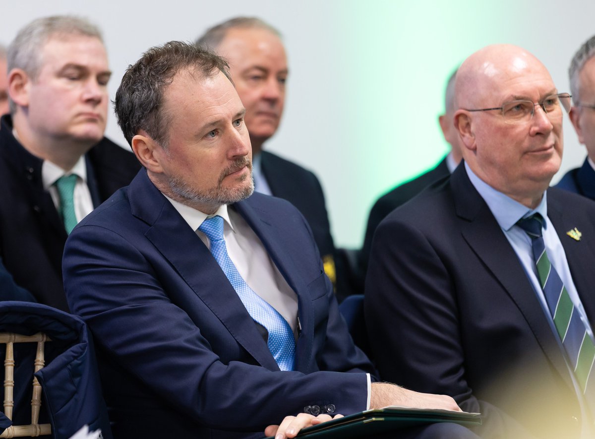 Charlie McConalogue tweet media