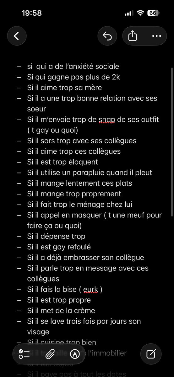 3arbiaindecisee's tweet image. Mes red flag J’suis pas ouverte au débat