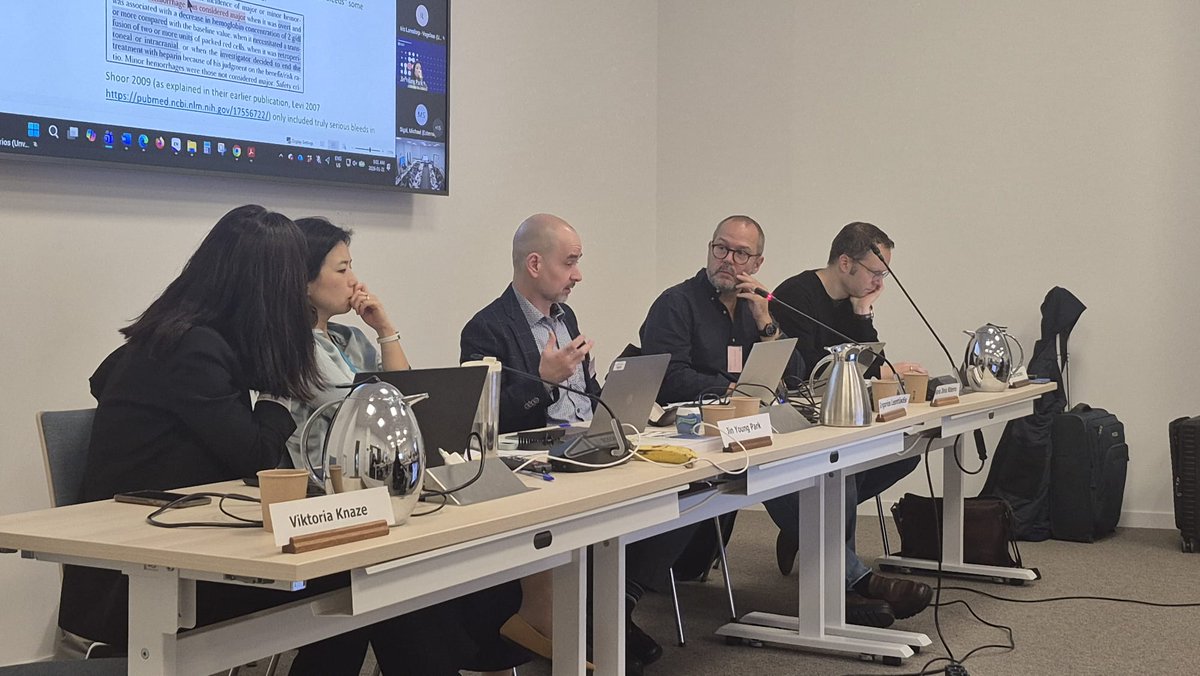 GriLeont's tweet photo. Honored to chair the European Commission Gastric Cancer (EC-GaC) guideline Working Group. We are developing guidelines for H. pylori screen-and-treat strategies to prevent gastric cancer. Backed by @IARCWHOand @EU_Commission's JRC. Call for collaborators:
https://t.co/krSp4pEuUB https://t.co/a4M5hndt38