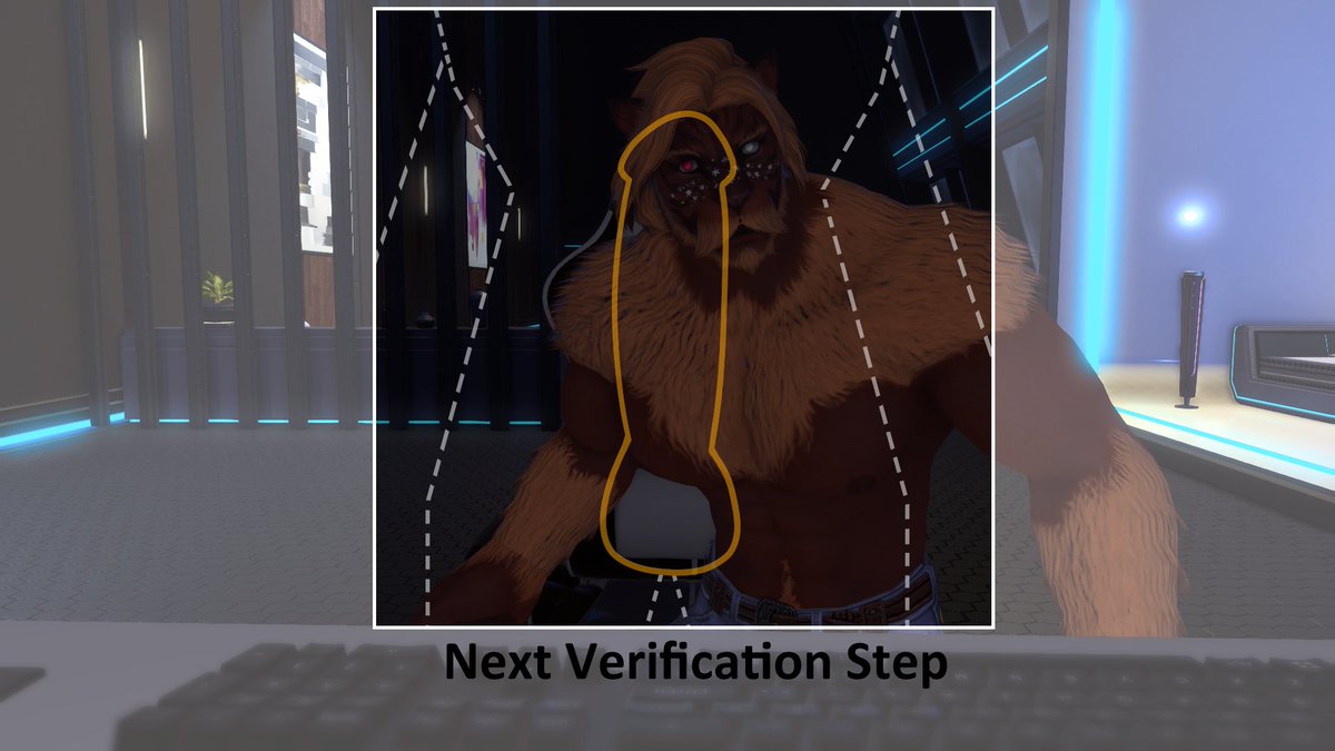 These verification steps are getting more ridiculous! 😡