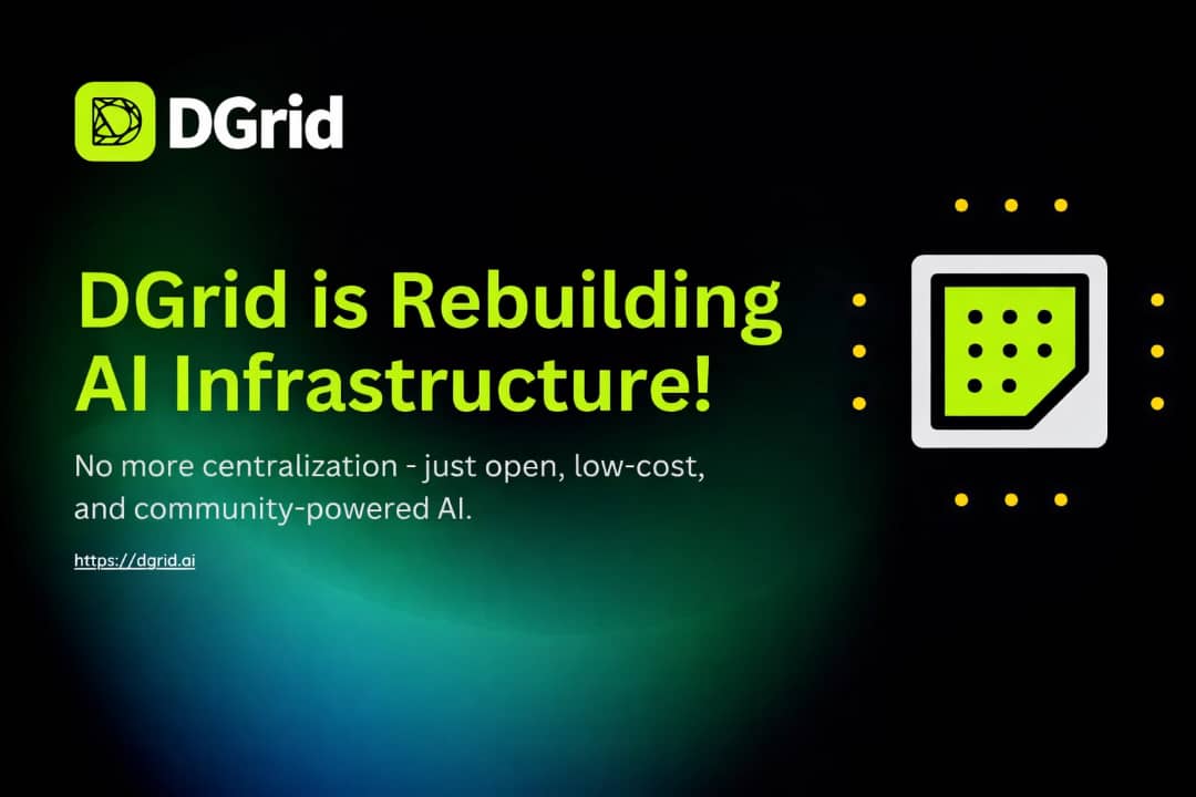 DGrid is not trying to build a better AI model.
It is questioning who should control intelligence in the first place.

Today’s AI lives behind centralized APIs.
You pay. You trust. You never verify.
That imbalance is the real risk, not the models themselves.

DGrid flips the