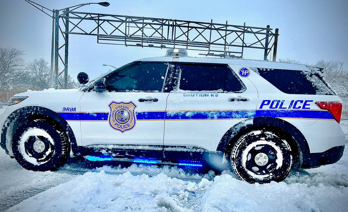 Delaware Memorial Bridge tweet media