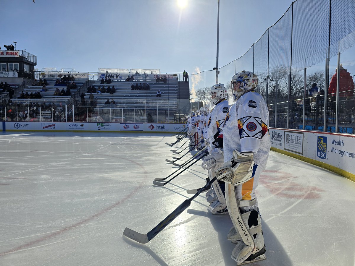 Vintage MN Hockey tweet media
