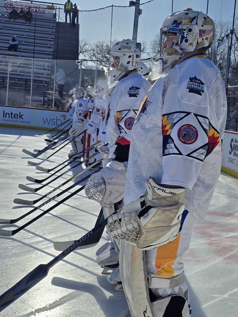Vintage MN Hockey tweet media