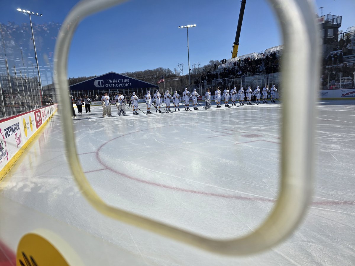 Vintage MN Hockey tweet media