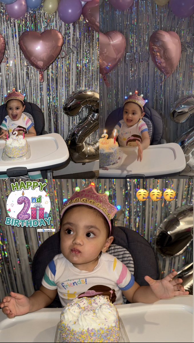 Daddy__Daniel's tweet photo. My baby is 2 already 🥹🐣 https://t.co/KmJeT9qPDD