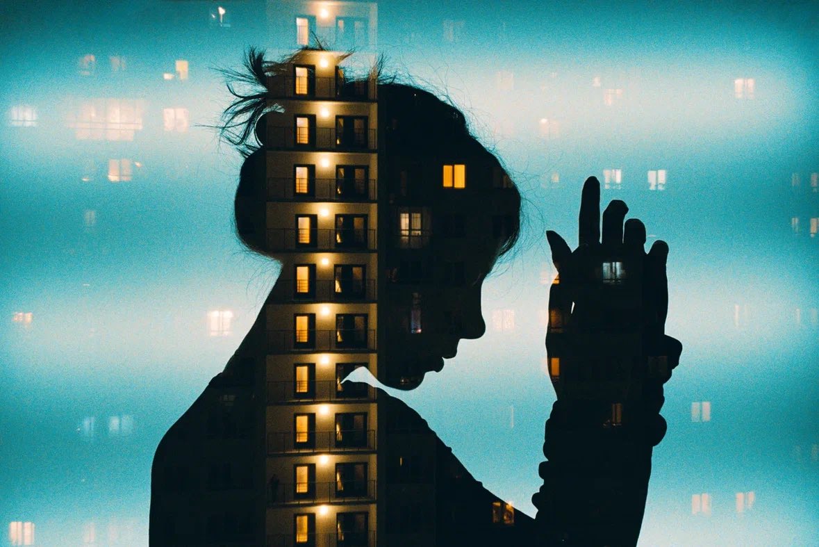 nastyagornaya's tweet image. The film negative ⠀| ⠀The photo itself