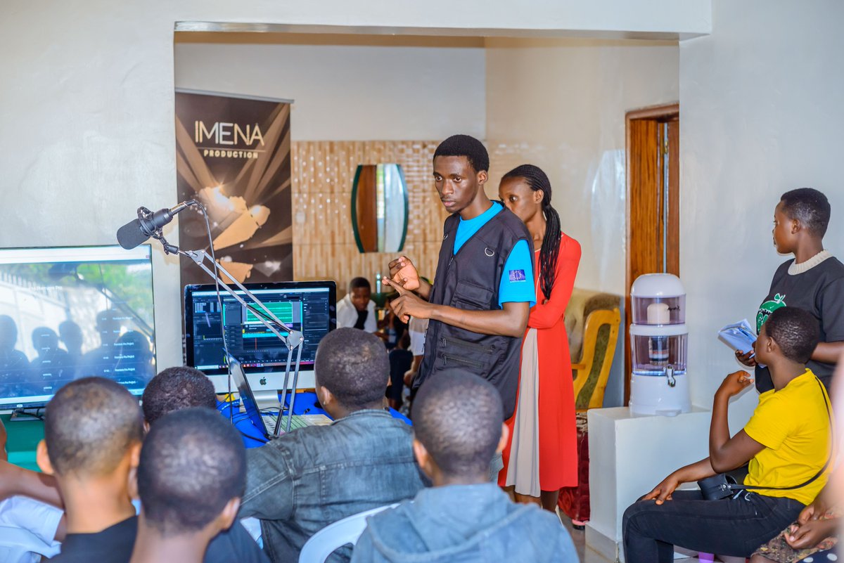 Imena Production tweet media