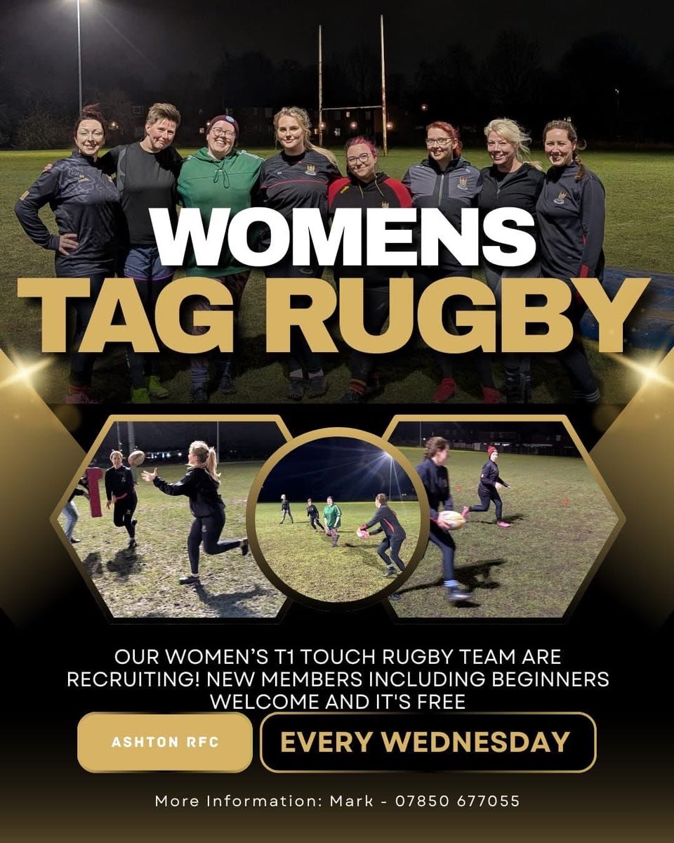 Ashton-u-Lyne RFC tweet media