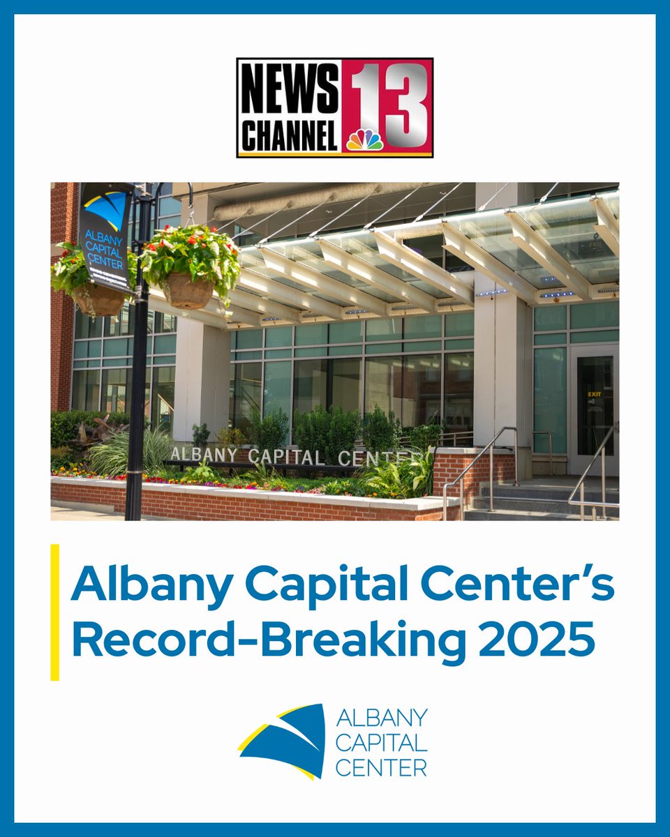 AlbanyCapitalCenter tweet media