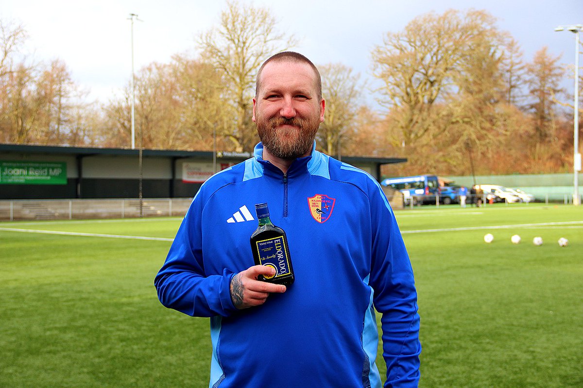 East Kilbride FC tweet media