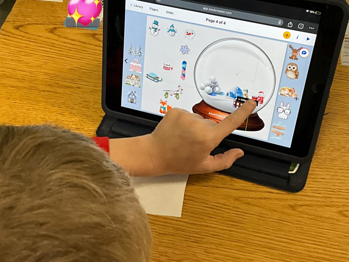 Heidi Samuelson #edtechcoach tweet media