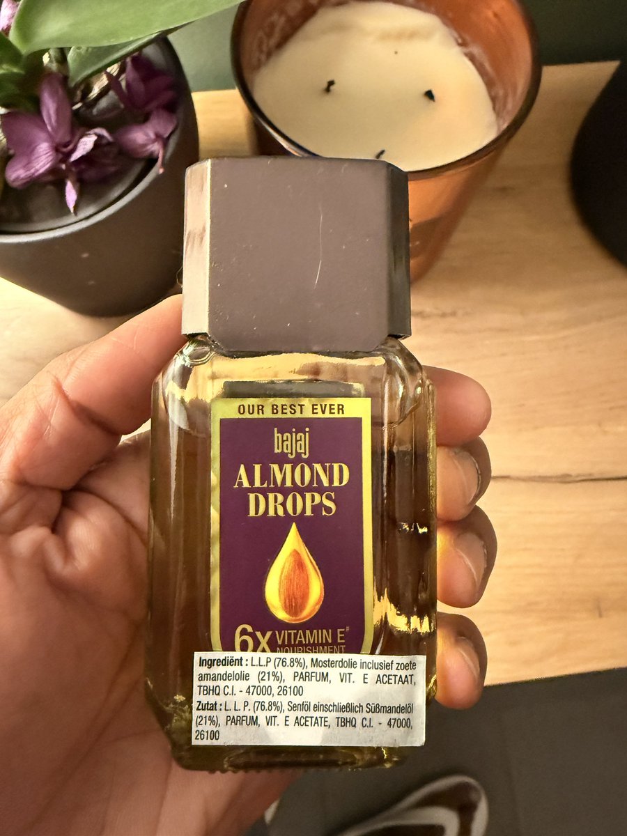 Mis-selling and misbranding aren’t just for foreign brands in India, even homegrown giants like 

<a href="/thebajajgroup/">Bajaj Group</a> keep duping consumers with deceptive ads.

Take their “famous” Almond Oil: At a glance, it screams pure almond. But check the fine print, it’s 77% mustard oil, a dash