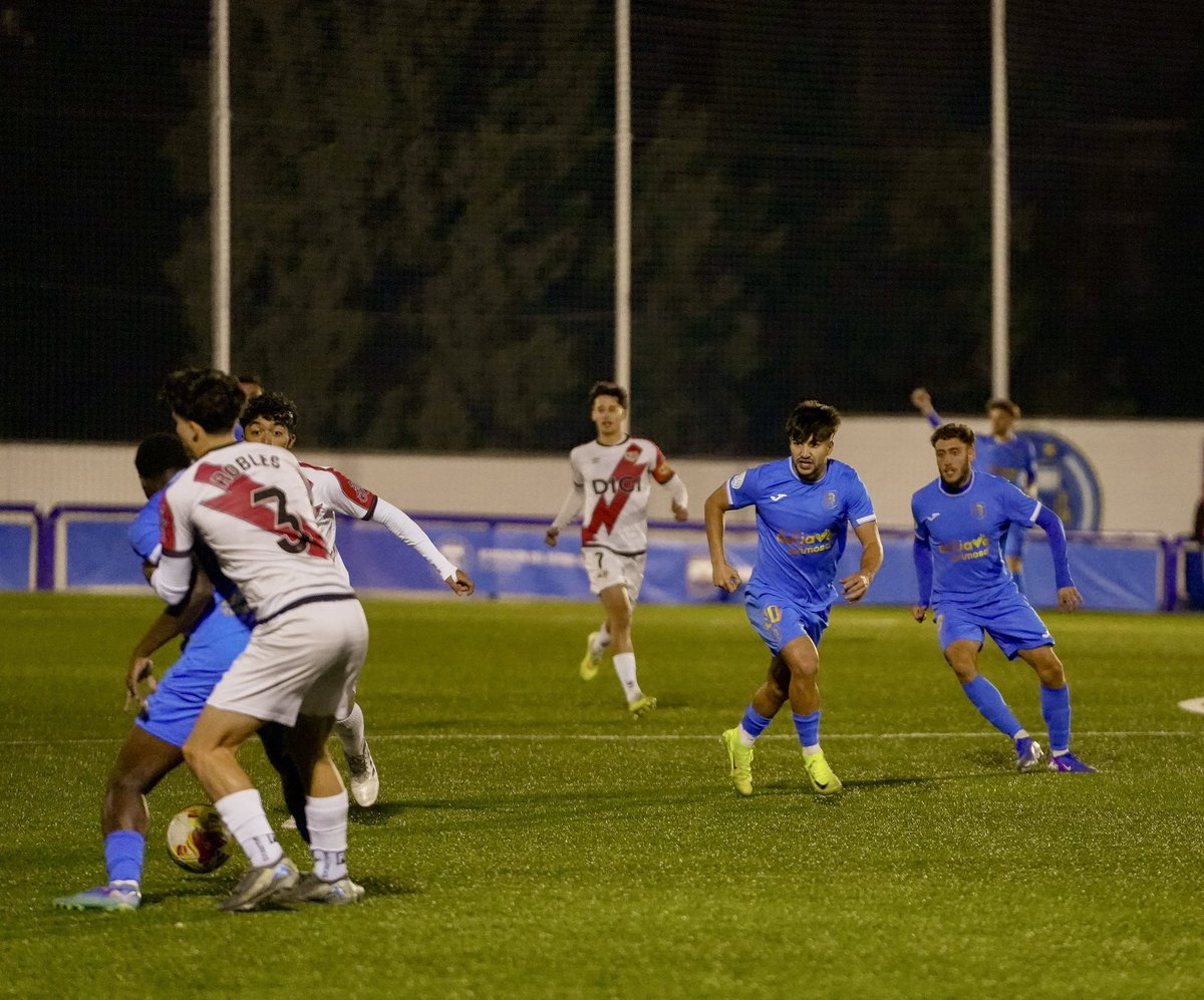 90⏱️ ¡¡FINAL!!¡¡FINAL!!¡¡FINAL!!

<a href="/Rayo_academia/">Rayo Vallecano Academia</a> 1 - 2 CF Fuenlabrada 

#RVBCFF