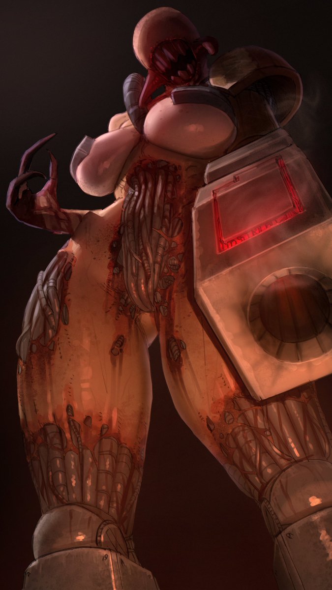 Iron Maiden from Call of the Void (Quake addon)
