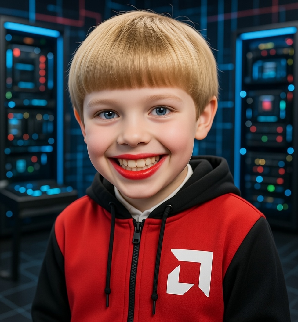 AMDSmartRyzen9's tweet image. RT for mutuals!