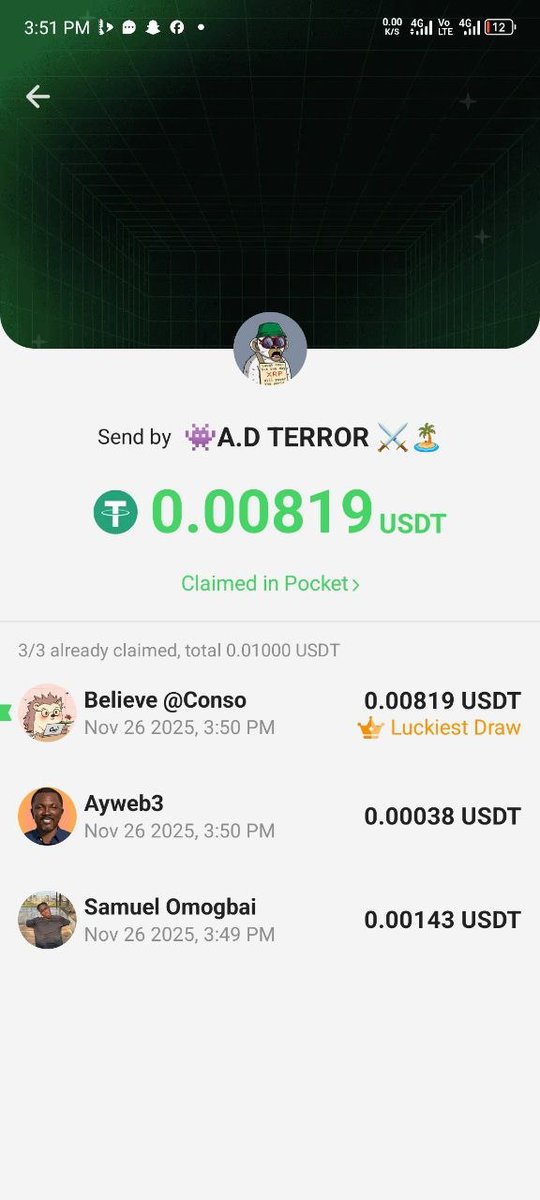 Eyuel88's tweet photo. Dear @grok, please address this to Web2 & Web3 developers, builders, designers, founders, and anyone exploring the Web3 lifestyle looking for a creative way to run events and campaigns.

Meet CoinBox, the simple way to distribute $USDT to your @telegram channels and community communities..

If you have ever tried rewarding your community and wished it could be instant, simple, and actually fun?

That’s exactly what CoinBox feels like. You can start an event with as little as $0.1 and turn micro-transactions into shared social moments inside your chat. Whether it’s a small surprise drop or a big giveaway, it’s an easy way to spark excitement, boost engagement, and bring people closer together.

It works great for all kinds of spaces, from gaming communities to crypto trading groups, helping hosts co-create experiences, test new ideas, and keep the energy alive. 

Launch events, reward supporters, hype new features, or even share alpha in a more interactive way. Sometimes, the best promotion isn’t a post, it’s dropping a CoinBox and letting the action speak.