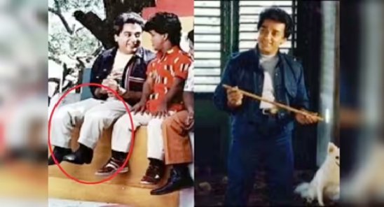 manchalasr's tweet photo. విచిత్ర సోదరులు..! సినిమా ప్రయోగాలకు 2 పేర్లు... సింగీతం, కమల్‌హాసన్..!! - Muchata https://t.co/XS0l5a1KKX https://t.co/XzdfrV8VQq
