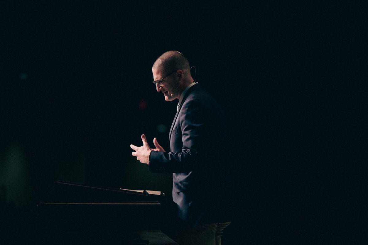 FoundersMin's tweet image. Pastor @davidschrock preached a powerful sermon for Session 12 of the #Founders2026 conference on “The Authority to Make Disciples”. 

#MakeDisciples #MakingDisciples #ChristianFamily #Missions #FoundersCon