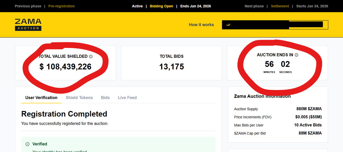 Zama Only | ℤ tweet media