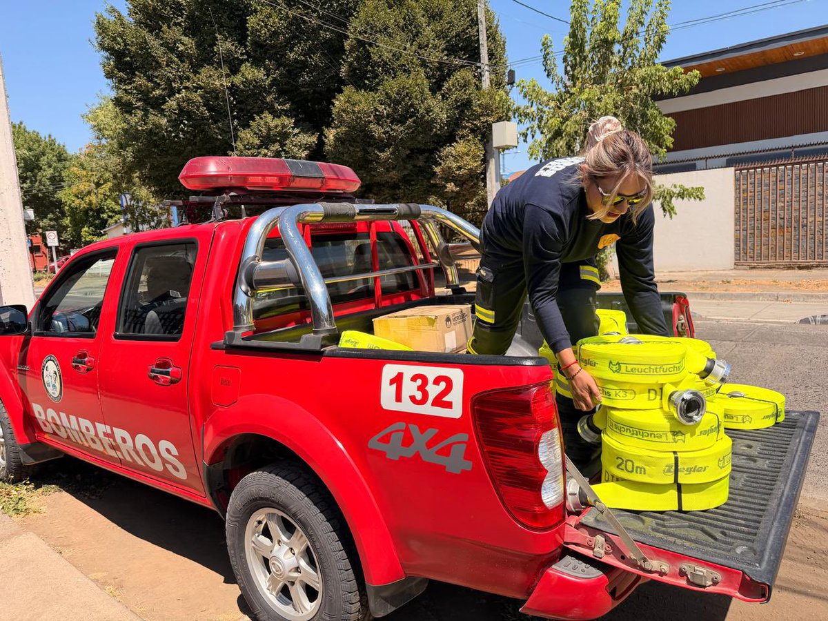 U.S. Ambassador to Chile tweet media