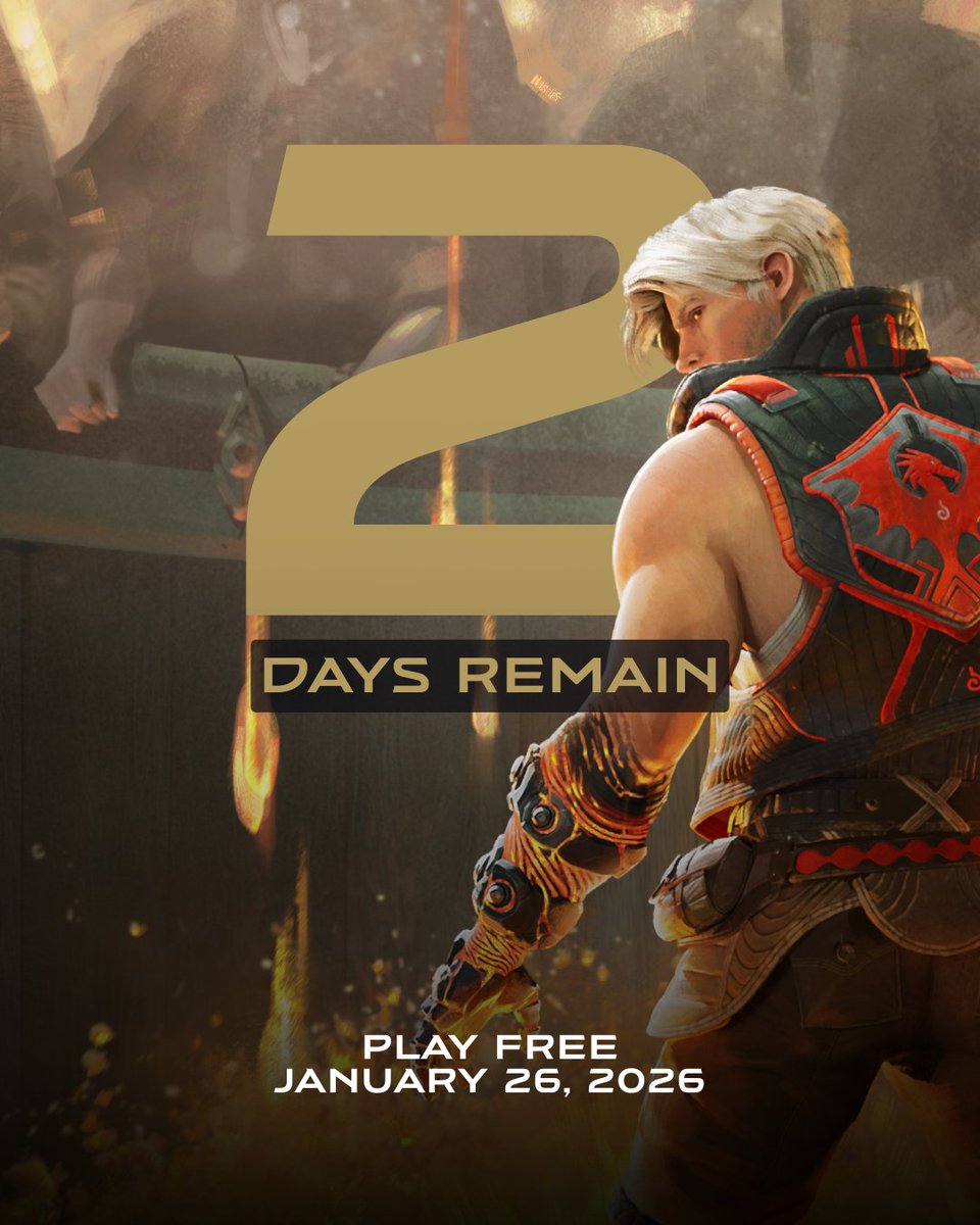 Highguard tweet media