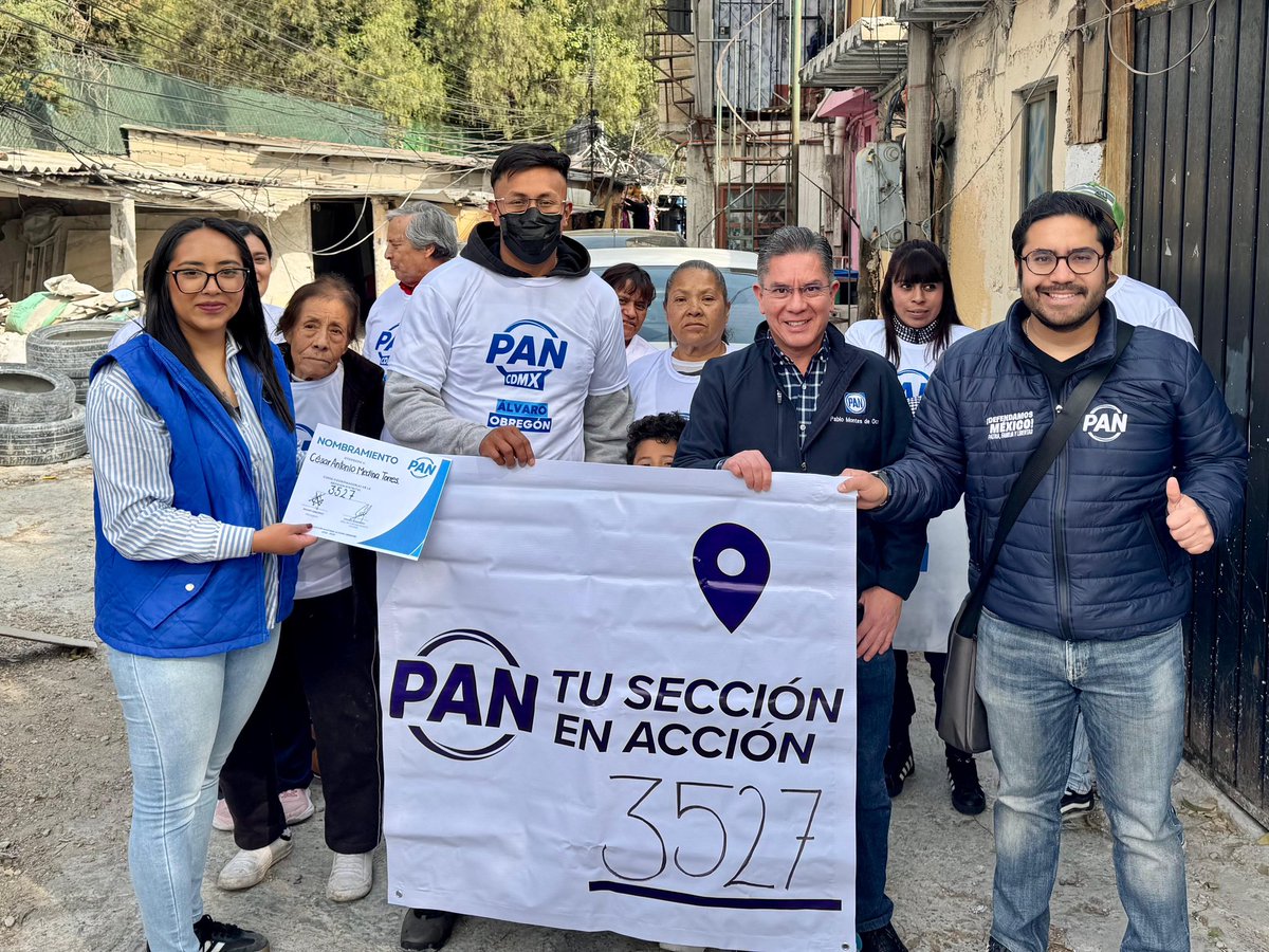 Pablo Montes de Oca tweet media