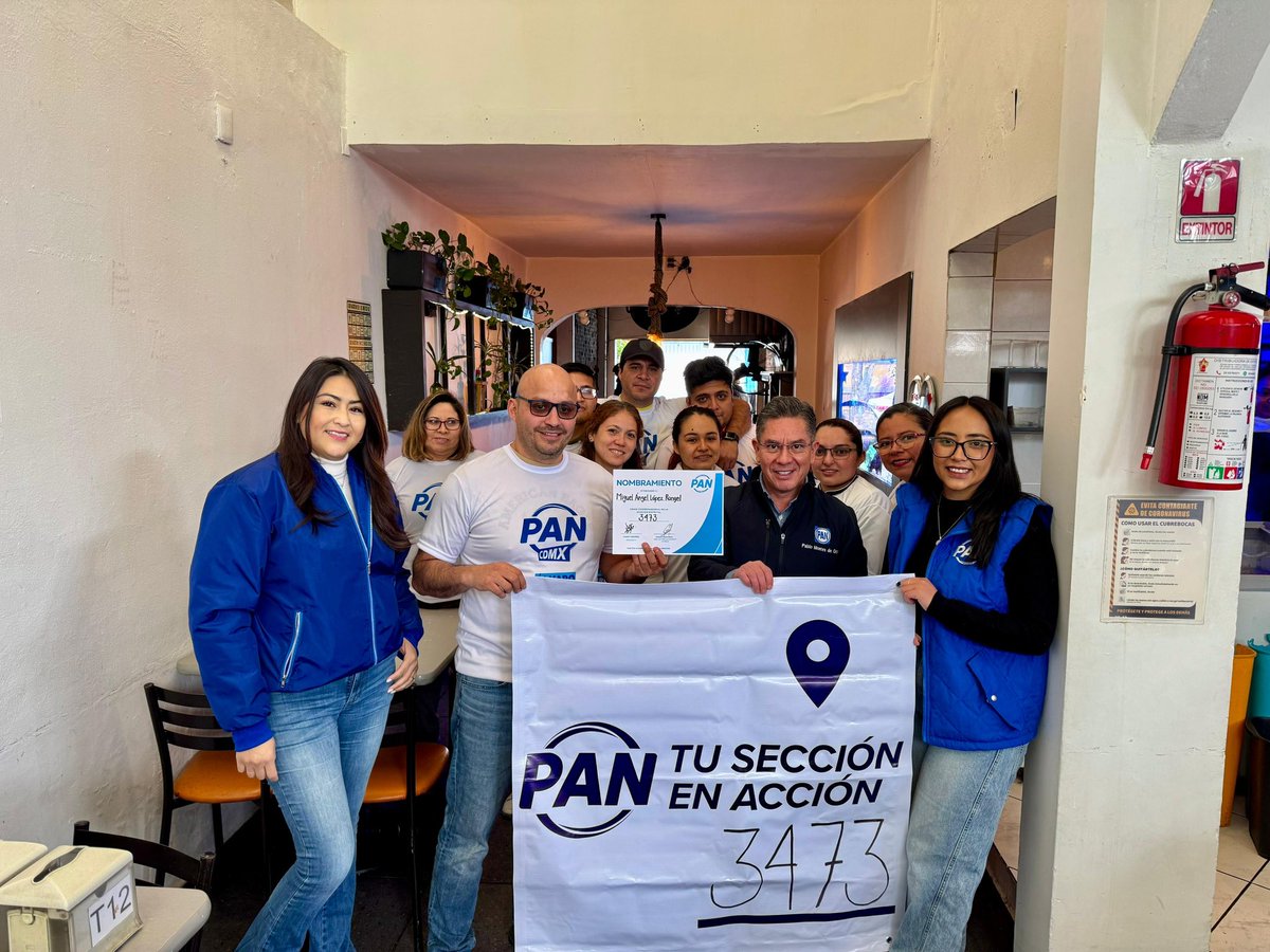 Pablo Montes de Oca tweet media